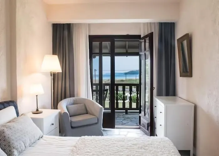 White Blossom #fourka Hébergement de vacances *